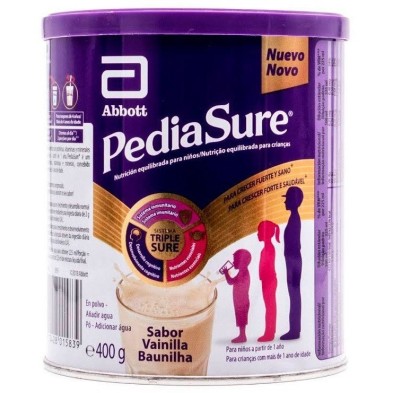 Pediasure vainilla 400 g Pediasure - 1