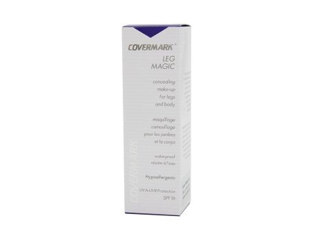 Covermark leg magic nº11 50ml Covermark - 1