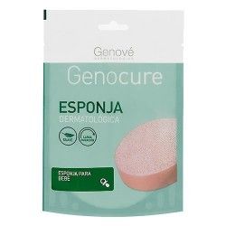 Genocure esponja dermatológica bebé