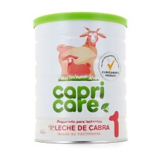 Capricare 1 leche de inicio 800g