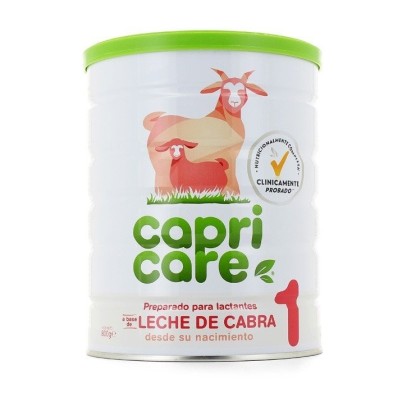 Capricare 1 leche de inicio 800g Capricare - 1