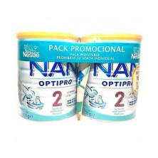 Nestlé nan optipro 2 2x800g