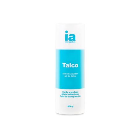 Interapothek talco 200g Interapothek - 1