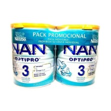 Nestlé nan optipro 3 2x800g