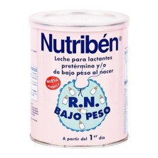 Nutribén r.n. bajo peso 400gr