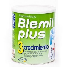 Blemil plus 3 leche de crecimiento 800g