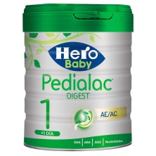 Hero baby pedialac ab digest ae/ac 800g