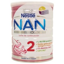 Nestle nan oprtipro 2 leche de continuación 800g