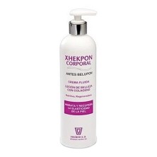 Xhekpon crema corporal 400ml