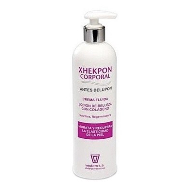 Xhekpon crema corporal 400ml Xhekpon - 1