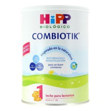 Hipp combiotik 1 leche lactante 800g