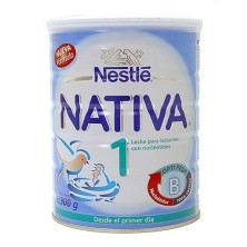 Nestlé nativa 1 inicio 800g