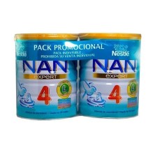 Nestlé nan optipro 4 2x800g