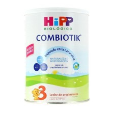 Hipp combiotik 3 leche crecimiento 800gr