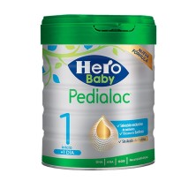 Hero baby pedialac 1 leche de inicio 800g