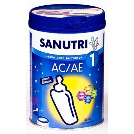 Sanutri digest ac/ae 1 bote 800 gr Damira - 1