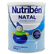 Nutriben natal polvo 800g