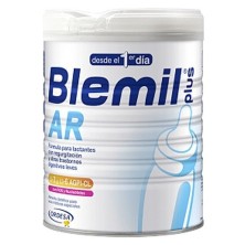 Blemil plus ar fórmula antiregurgitación 800g