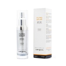 Vipskin filtro solar spf50+ 50ml