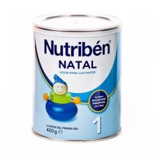 Nutribén natal 400gr