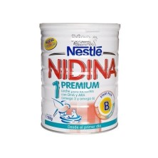 Nidina premium 1 - leche en polvo 800g