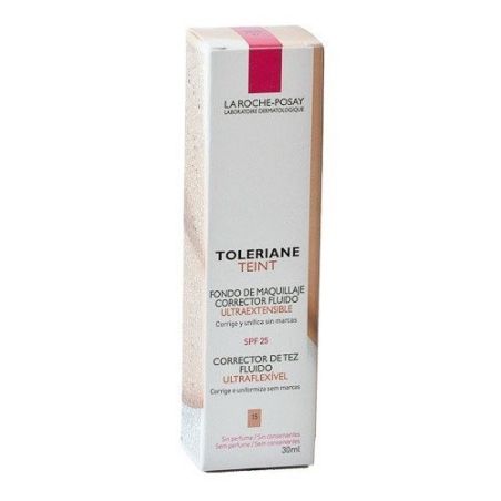 Toleriane maq.fluido dore n.15 30ml La Roche Posay - 1