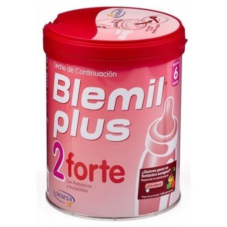 Blemil plus 2 forte leche de continuación 800g Blemil - 1