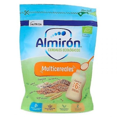 Almiron multicereales ecológicos 200 g Almiron - 1