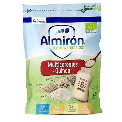 Almiron multicereales c/quinoa 200 g Almiron - 1