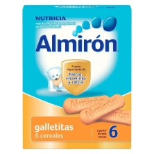 Almirón advance galletitas 180g