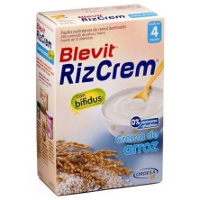 Blevit plus rizcrem crema de arroz 300g