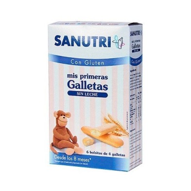 Sanutri mis primeras galletas 150g Sanutri - 1