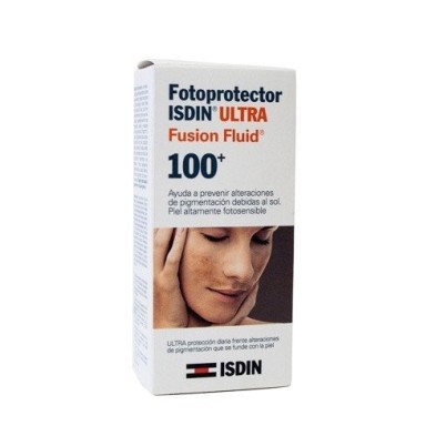 Isdin fotoultra 100 fusion flui sport 50ml Isdin - 1