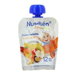 Nutribén fruta and go! fruta variada 23ml