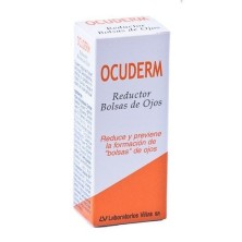 Viñas ocuderm reductor bolsas ojos 15ml