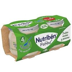 Nutriben bipack inicio a las verduras120