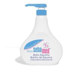 Sebamed baby baño espuma 1000ml