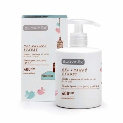 Suavinex gel champu 400 ml Suavinex - 1