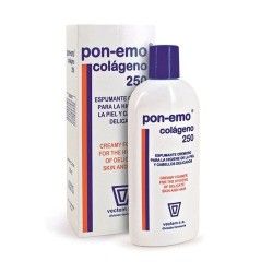 Pon-emo infantil gel champú dermatologico 250ml