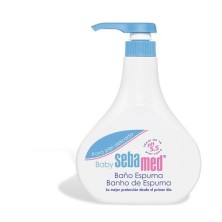 Sebamed baby baño espuma 500ml