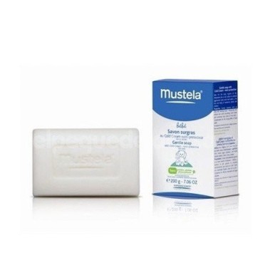 Mustela cold cream jabón pastilla 150gr Mustela - 1