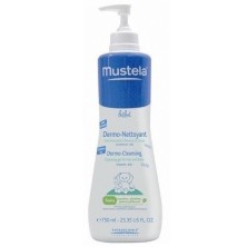 Mustela gel de baño suave 750ml