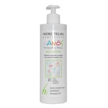 Nanos hidrotelial gel-champú 500ml