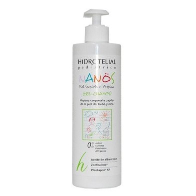 Nanos hidrotelial gel-champú 500ml Nanos - 1