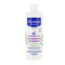 Mustela linimento higiene pañal 400ml