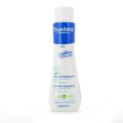 Mustela gel de baño suave 200ml