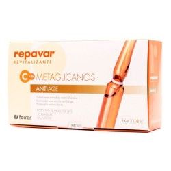 Repavar revitalizante anti-age 30 amp