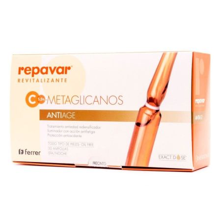 Repavar revitalizante anti-age 30 amp Repavar - 1