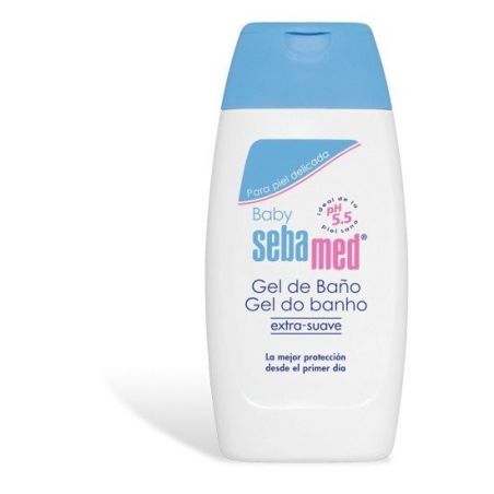 Sebamed baby gel extrasuave 200ml Sebamed - 1