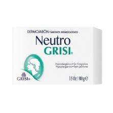 Grisi dermojabón neutro 100g